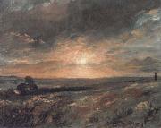 John Constable Hampstead Heath oil painting picture wholesale